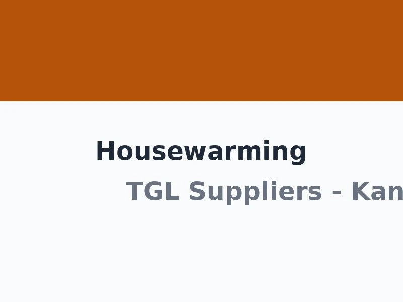 Housewarming Function Setup Kanchipuram